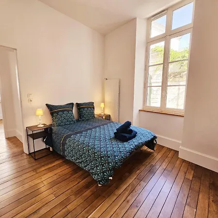 Le Coeur D'angouleme, Calme Et Spacieux *