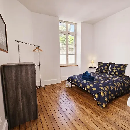 Le Coeur D'angouleme, Calme Et Spacieux Apartamento *