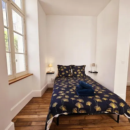 Le Coeur D'angouleme, Calme Et Spacieux Apartamento
