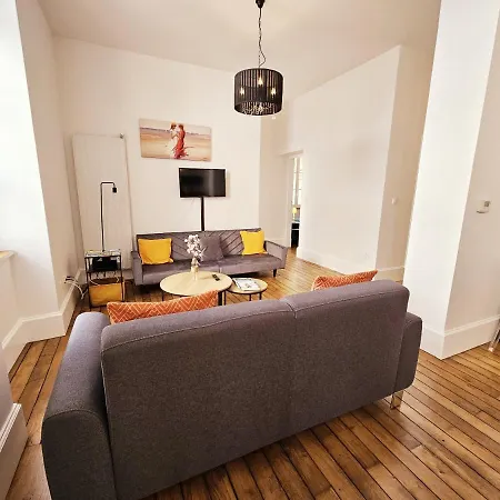 Le Coeur D'angouleme, Calme Et Spacieux Appartamento *