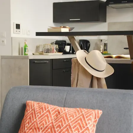 Le Coeur D'angouleme, Calme Et Spacieux Apartamento