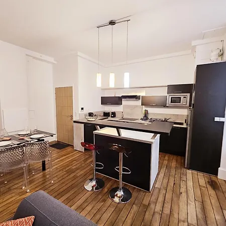 Le Coeur D'angouleme, Calme Et Spacieux Apartamento Angulema