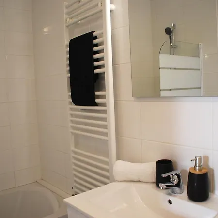 Appartement Le Coeur D'angouleme, Calme Et Spacieux Angoulême