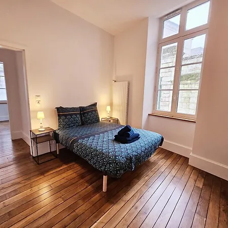 Le Coeur D'angouleme, Calme Et Spacieux Apartamento *