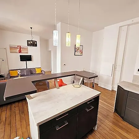 Le Coeur D'angouleme, Calme Et Spacieux Apartamento *