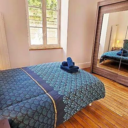 Le Coeur D'angouleme, Calme Et Spacieux Apartamento Angulema