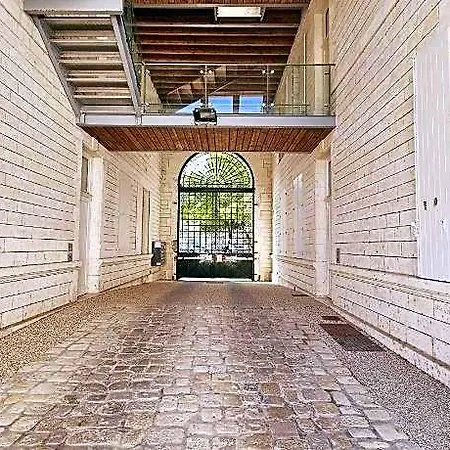 Le Coeur D'angouleme, Calme Et Spacieux Apartamento *