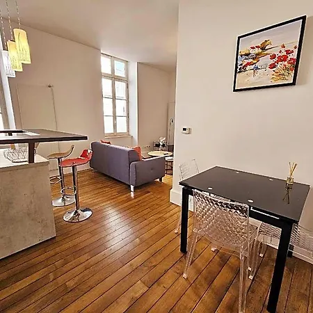 Le Coeur D'angouleme, Calme Et Spacieux * Angulema